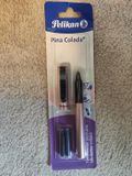Pelikan Pina Colada Vulpen - Maat M - Incl. 2 patronen