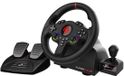 Subsonic Superdrive 220 RS-X Zwart USB Stuur + pedalen + versnellingspook Nintendo Switch, Nintendo Switch 2, PC, PlayStation 4, Xbox One, Xbox Series S, Xbox Series X