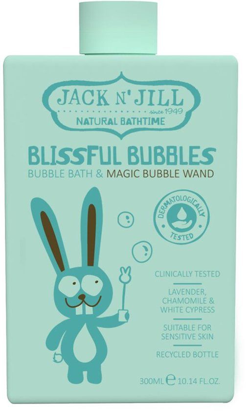 Jack N' Jill Natural Bathtime Badschuim