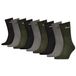 Puma Sportsokken 9-pack Green Combo-39/42