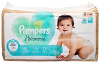 Pampers Harmonie Luiers Maat 3 (6-10kg) 44 stuks