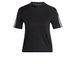 adidas Train Essentials Train Cotton 3-stripes Crop Tee dames T-shirt