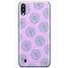 ERT GROUP mobiel telefoonhoesje voor Samsung M10 origineel en officieel erkend Babaco patroon Flowers 021