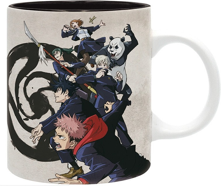 Abystyle Jujutsu Kaisen Mug - Versus