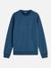 Scotch & Soda Seasonal core front chest artwork relaxed-fit sweatshirt