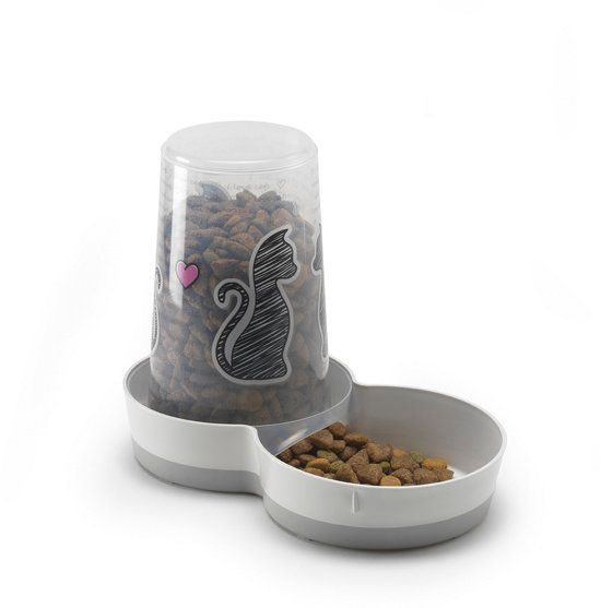 Moderna Products Moderna Tasty Dispenser - Cats in Love