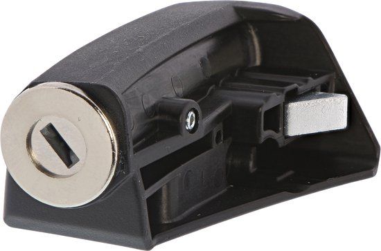 Axa Accuslot Axa voor Yamaha onderbuis frame - Zwart - Ringslot