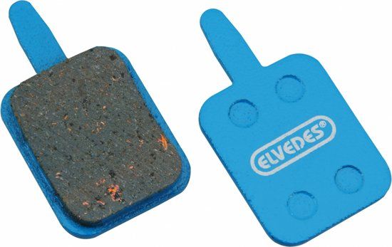 Elvedes Schijfrem blokset 6881 asses mechanical