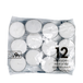 Imp Bolsius Imp maxi theelichten 9 uur 12 stuks