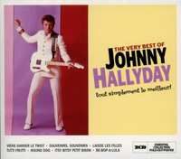 Johnny Hallyday The Very Best Of