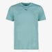 Puma M Tad Essentials heren sport T-shirt groen - Maat M