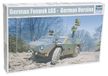Trumpeter 5534-1/35 Fennek LGS, Duitse versie, Char