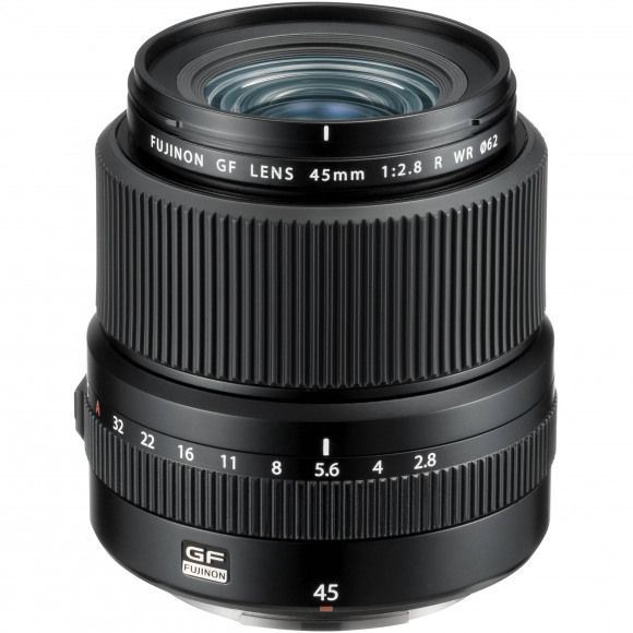Fujifilm GF 45mm F2.8 R WR Medium Format