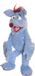 Living Puppets WG200 handpoppen, blauw 45 x 20 x 20 cm