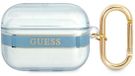 Guess Strap Collection - AirPods Pro Hoesje - Blauw