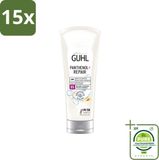 Guhl 15 x 2-en-1 Masque & Après-shampoing Panthenol+Réparation 200 ml