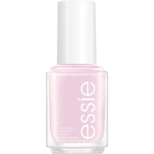 Essie winter 2020 limited edition - 743 bonbon nuit - roze - parelmoer nagellak - 13,5 ml