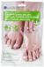 Luxiderma chaussettes exfoliantes pour les pieds 2 pièces (2 x 17 ml)