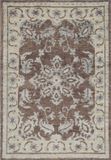 Safavieh Vloerkleed Giulio Wol Handgemaakt Grijs 122x183 cm