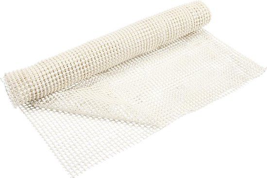 Creativ Company Anti-slip Mat - 100 x 150 cm - Wit