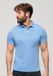 Superdry Studios Jersey Korte Mouw Poloshirt Blauw L Man