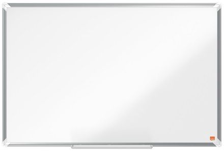 Nobo Premium Plus Whiteboard - 90.3 x 59.4 cm - Aluminium