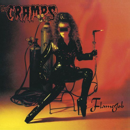 Flamejob - Cramps