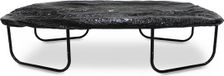 EXIT Toys Exit Weather Cover Rectangular 214x366 (7x12ft) - Black