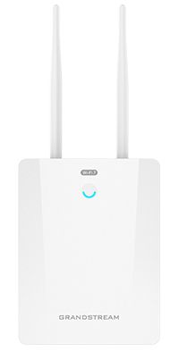 Grandstream Networks GWN7670LR draadloos toegangspunt (WAP) 3600 Mbit/s Wit Power over Ethernet (PoE)