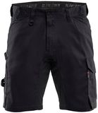 Blåkläder Short 2-Weg Stretch 1753-1832-9900 Zwart C50