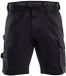 Blåkläder Short 2-Weg Stretch 1753-1832-9900 Zwart C50
