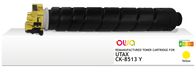 Armor OWA K40619OW toner cartridge, Compatible, Yellow, 1 piece(s)