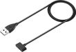Strap-it Oplader geschikt voor Fitbit Ionic - Oplaadkabel - Charger - Lader