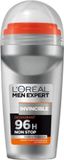 Men L'Oreal Men Expert Invincible Anti-Perspirant XXL Roll-On 50ml