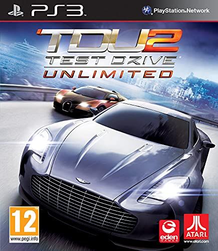 Namco Test Drive Unlimited 2
