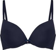 Hunkemöller Plunge Padded Underwired Bra Blauw