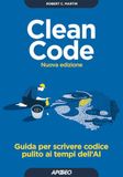 Clean Apogeo Clean Code. Guida per scrivere codice pulito ai tempi dell'AI Paperback
