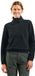 Odlo Classic Fleece Met Halve Rits Zwart XL Femme