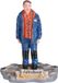 Efteling - Medewerker Technische Dienst - l4,5xw3,5xh6,5cm - Woonaccessoires en seizoensgebondendecoratie