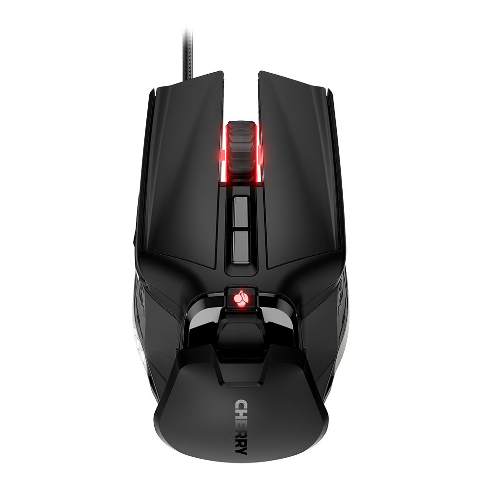 Cherry MC 9620 FPS - Zwart - Muis