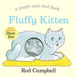 Fluffy Macmillan Publishers Ireland Limited Fluffy Kitten