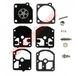 BPC Parts Kit de réparation de carburateur pour ZAMA (RB-5)
