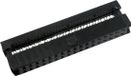 TRU COMPONENTS Connecteur à broches 1589695
