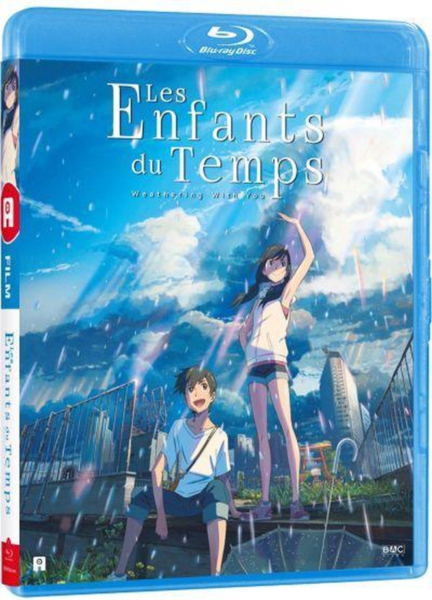 CLD DISTRIBUTION Les Enfants du Temps - Edition Standard