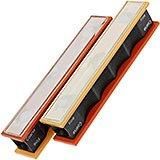 Wicked Edge Glass Platens - Set of Glass Base Holders