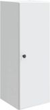 vidaXL Wandkast Wit 33 x 34,5 x 90 cm Bewerkt hout