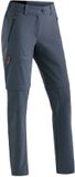 Maier Sports Vrouwen wandelbroek Nata 2 blauwe schaduw
