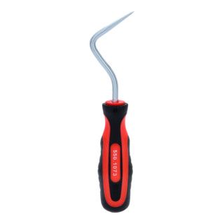 KS Tools haakgereedschap groot, sikkelvormig