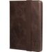 Coque en Cuir pour Kindle Paperwhite/Colorsoft (modèles 2024/2025) - Marron Foncé