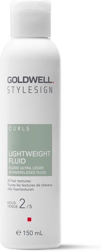 Goldwell Stylesign Curls Lightweight Fluid - 150 ml